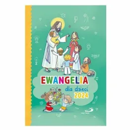 Książka: Ewangelia dla Dzieci 2024