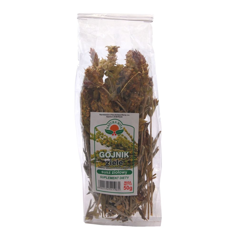 Gojnik Ziele 50 g - Natura Wita