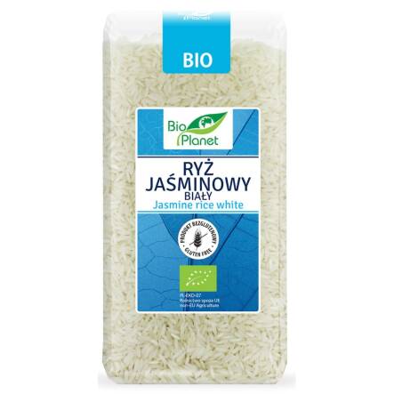 Ryż Jaśminowy Biały Bio 500 g - Bio Planet