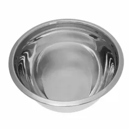 Miska Stalowa 28 cm - King Hoff