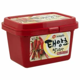 Pasta Paprykowa Gochujang 500 g - Sempio