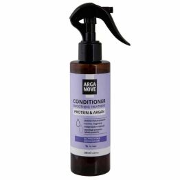 Spray do Włosów Nawilżający Proteiny & Olej Arganowy 200 ml - Arganove