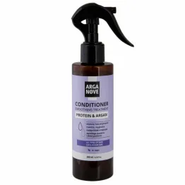 Spray do Włosów Nawilżający Proteiny & Olej Arganowy 200 ml - Arganove