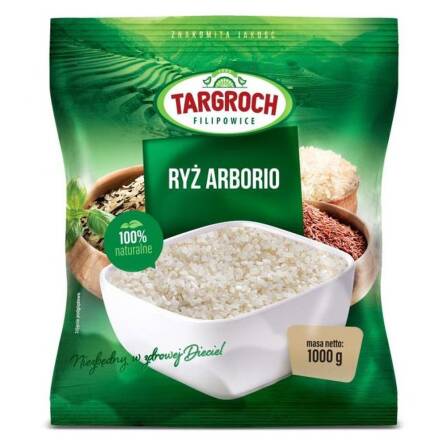 Ryż Arborio 1 kg - Targroch 