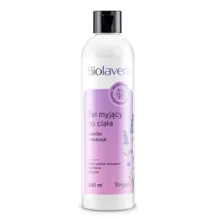 Żel Myjący Do ciała Nawilżająco - Relaksujący 300 ml - Biolaven