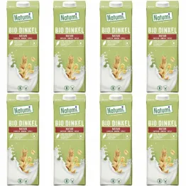 8 x Napój Orkiszowy Naturalny Bio 1 l UHT - Natumi