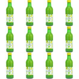 12 x Sok z Cytryn NFC Bio 250 ml - Bio Planet - Sok z Cytryny Eko