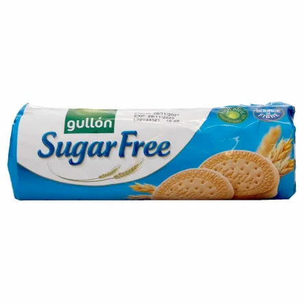 Waniliowe Herbatniki bez Dodatku Cukru Maria 200 g - Gullon