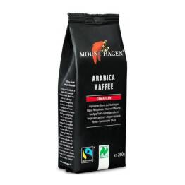 Kawa Mielona Arabica 100 % Fair Trade Bio 250 G Mount Hagen