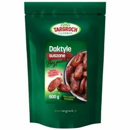 Daktyle Suszone Bez Pestek 500 g - Targroch