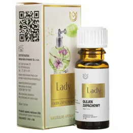 Olejek Zapachowy Lady 12 ml - Naturalne Aromaty