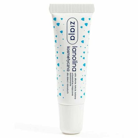 Lanolina Kosmetyczna 10 ml - Ziaja