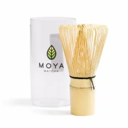 Chasen - Miotełka Bambusowa do Herbaty Matchy - Moya 