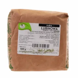 Mąka Łubinowa Drobna 500 g - Provita 