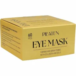 Hydrożelowe Płatki Pod Oczy z Kolagenem i Złotem 60 Sztuk - Pilaten