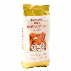 Ryż Jaśminowy Premium 1 kg - ROYAL TIGER