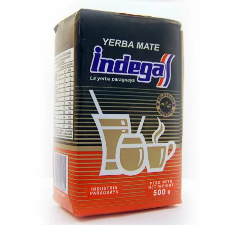 Yerba Mate Indega Especial 500 G