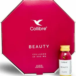 15 x Kolagen (10 000 mg) BEAUTY Shot 60 ml - Collibre