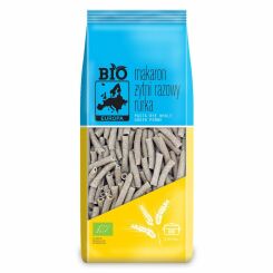 Makaron Żytni Razowy Rurka Bio 400 g - Bio Europa
