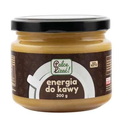Energia do Kawy (Kawa Kuloodporna) 300 g - Palce Lizać