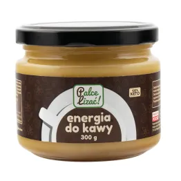 Energia do Kawy (Kawa Kuloodporna) 300 g - Palce Lizać