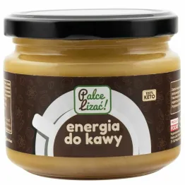 Energia do Kawy - Kawa Kuloodporna 320 ml - Palce Lizać