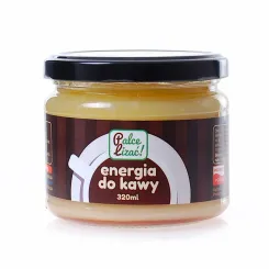 Energia do Kawy - Kawa Kuloodporna 320 ml Palce Lizać