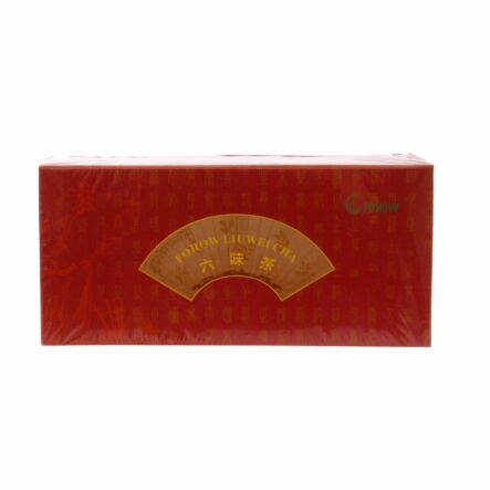 Herbata Oczyszczająca Fohow Liuwei Cha 25 x 2 g - Fohow