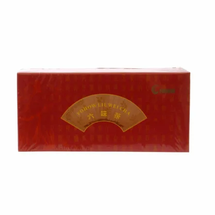 Herbata Oczyszczająca Fohow Liuwei Cha 25 x 2 g - Fohow