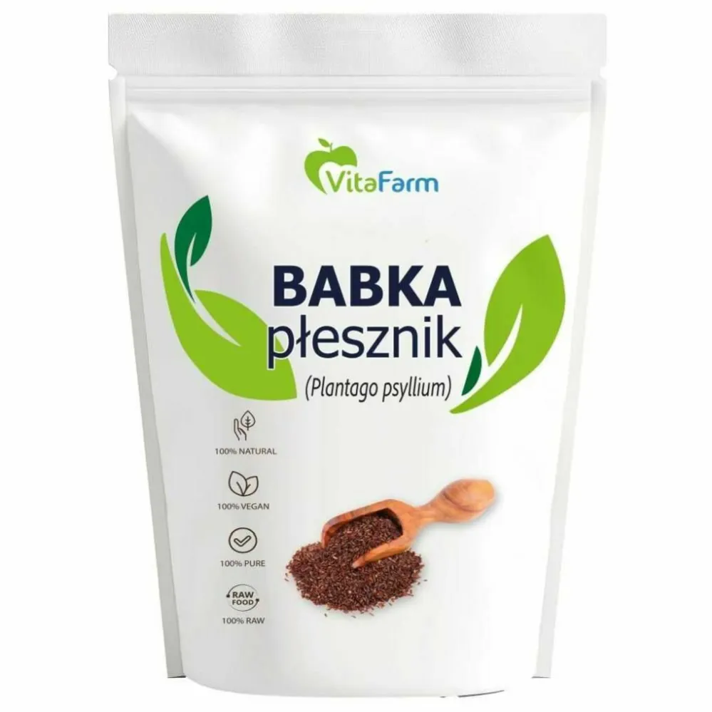 Babka Płesznik 200 g - Vitafarm – MarketBio