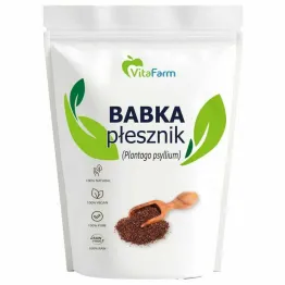 Babka Płesznik Nasiona 200 g - Vitafarm