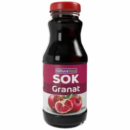 Sok z Granatu 250 ml - NaturAvena