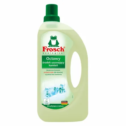 Octowy Środek Usuwający Kamień 1000 ml Frosch