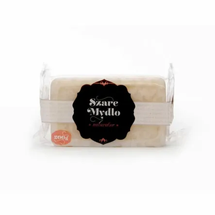 Szare Mydło Naturalne 200 g - Ardbeg