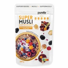 Super Musli Odporność 200 g - Purella