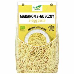Makaron (2-Jajeczny) Krajanka Bio 250 g - Bio Europa