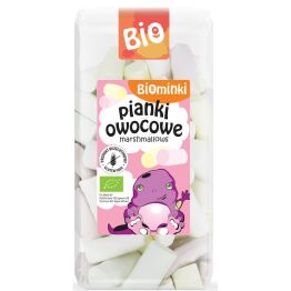 Pianki Owocowe Bio 100 g - Biominki