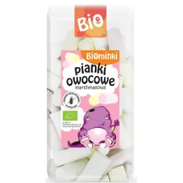Pianki Owocowe Bio 100 g - Biominki