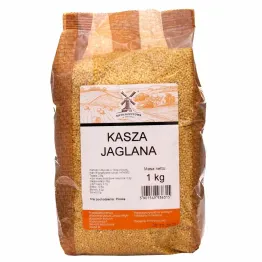 Kasza Jaglana 1 kg - Młyn Kopytowa