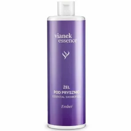 Żel Pod Prysznic EMBER 400 ml - VIANEK ESSENCE