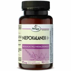Niepokalanek+ 90 Kapsułek - Herbapol Kraków
