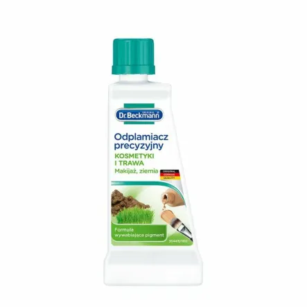 Odplamiacz Precyzyjny KOSMETYKI i TRAWA 50 ml - Dr.Beckmann