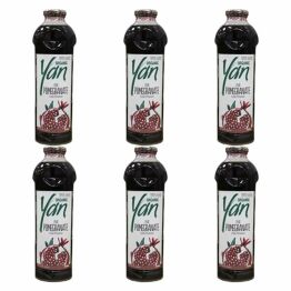 6 x Sok z Granatu Bio 930 ml - Yan 