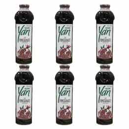 6 x Sok z Granatu Bio 930 ml - Yan 