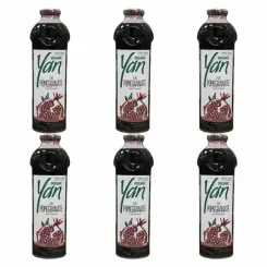 6 x Sok z Granatu Bio 930 ml - Yan 