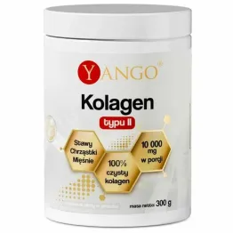 Kolagen Wołowy Typu II  300 g - Yango
