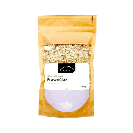 Prawoślaz Korzeń Cięty 100 g - Nanga