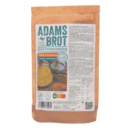 Niskowęglowodanowe Bułeczki Adama z Chia i Kurkumą 200 g - Adams Brot