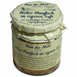 Tuńczyk w Sosie Własnym 220 g - Pan Do Mar