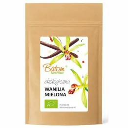 Wanilia Mielona BIO 15 g - BATOM